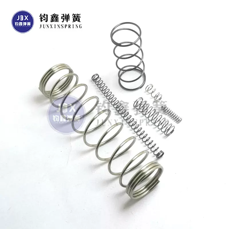 直订 开关电器小压力弹簧 五金配件压簧  玩具公仔压簧 发饰弹簧