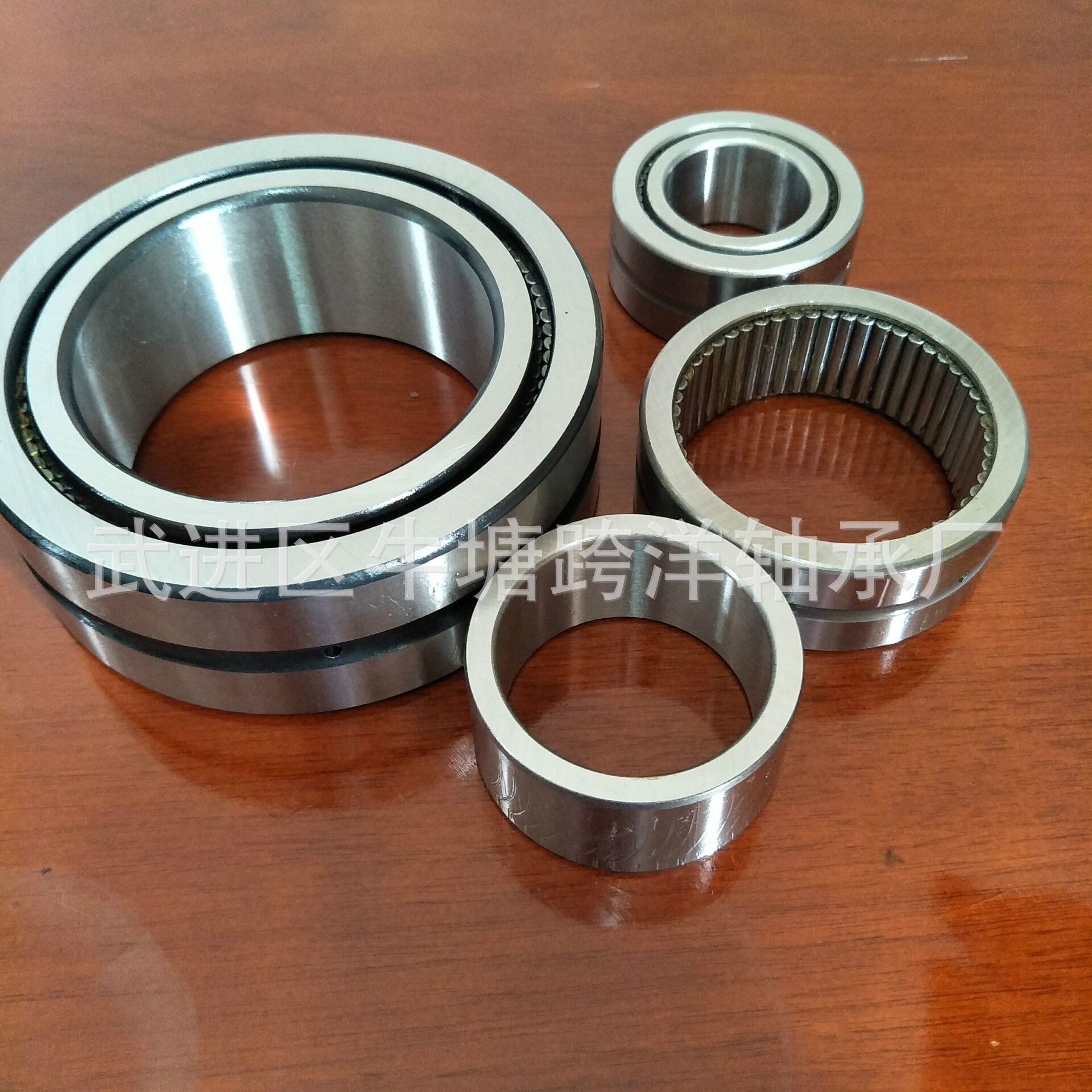 常州厂家直销  NAV4015           4074115  实体套圈滚针轴承