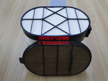 戴纳的派克2530/SD2550CS压路机/摊铺机配件 唐森空气滤芯p6086