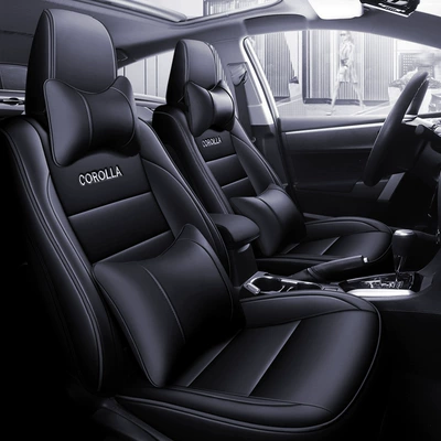 Modelə uyğun (Original) oturacaq örtükləri – Special 2007-2023 Seat Cover, Four-Season