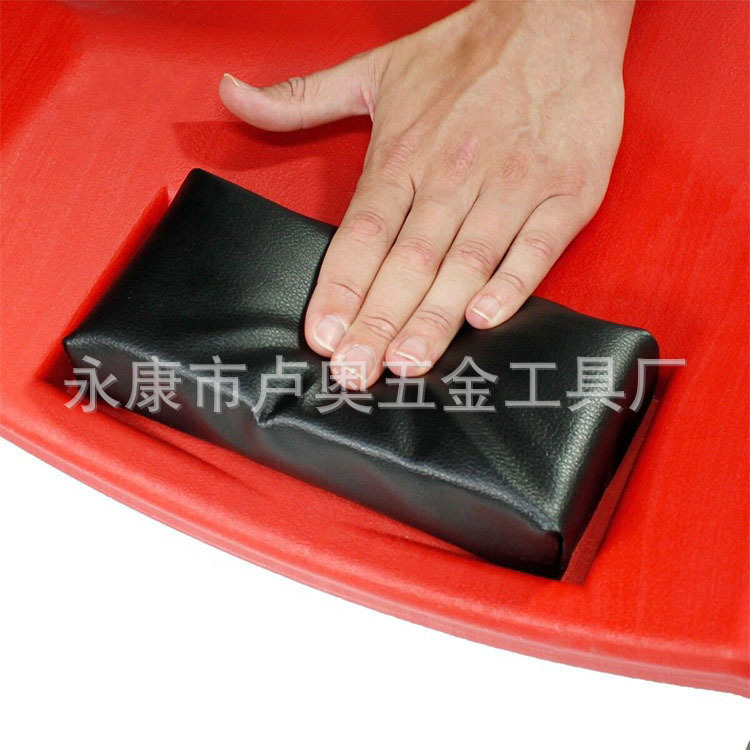 Engrosamiento de reparación de coche acostado tablero de reparación herramienta de patín de coche herramienta de reparación de Chasis de coche polea acostado tablero