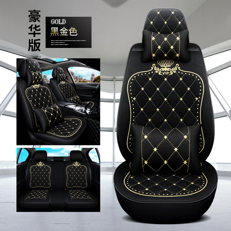 블랙 골드-디럭스 에디션