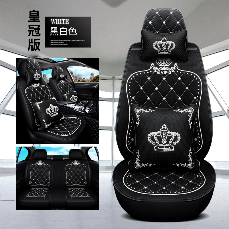 흑백-크라운 에디션