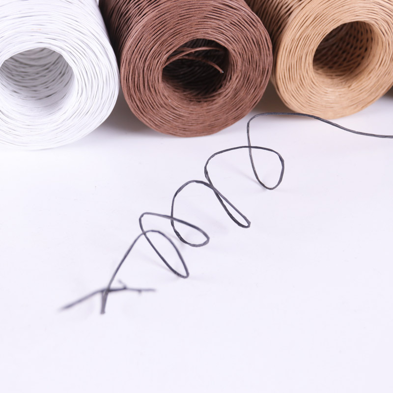 Flor de alambre de hierro ramo flor fija material hecho a mano DIY corbata flor correas flor estereotipos suministros al por mayor