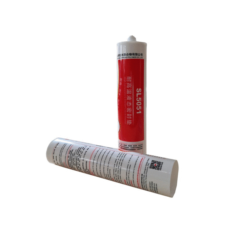 Silicone High Temperature Sealant Water Pump Oil Pump Gearbox Filter Sealing Edge Pipe Thread Liquid Gasket