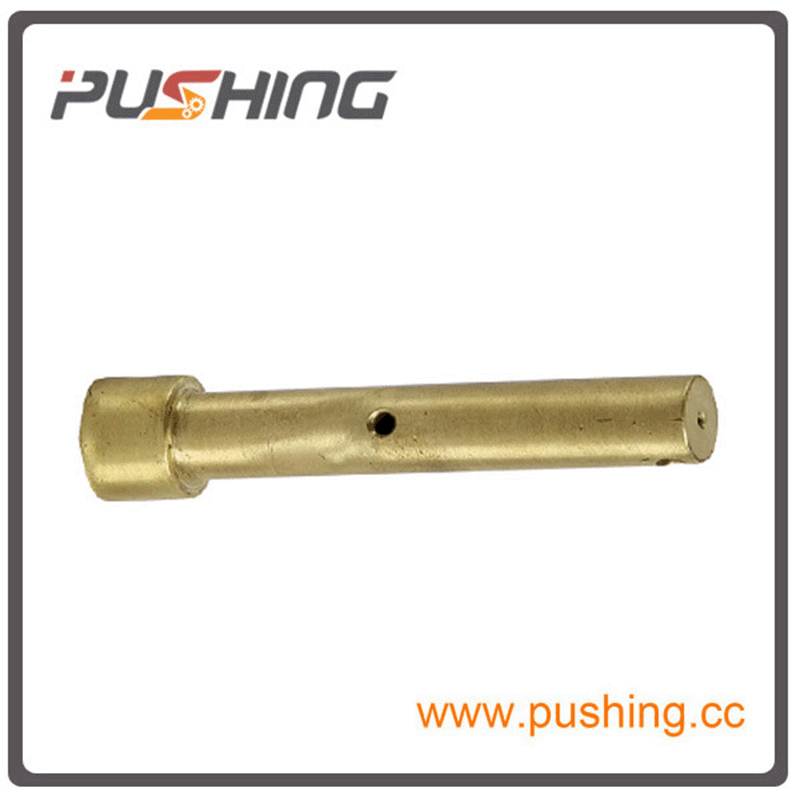 PS-M02 专业来图打孔销 各种轴销 黄铜材质定位销 欢迎洽谈】