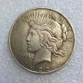 仿古钱币;纪念币;银元