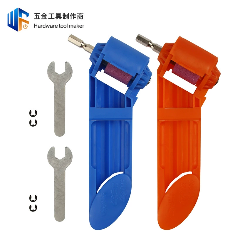 Популярная портативная шлифовальная машина для дрели, модифицированная шлифовальная машина для электрической дрели, старый шлифовальный инструмент для сверл, шлифовальная машина для сверл с несколькими спецификациями