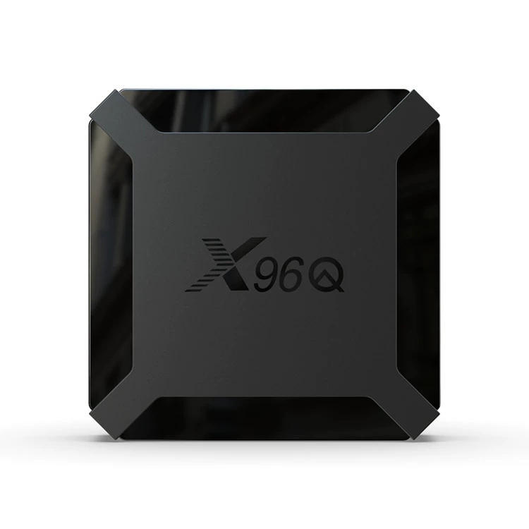 X96q набор - ТВ-приставка Quanzhi H313 HD смарт-плеер Android 10 1GB/8GB TVBOX