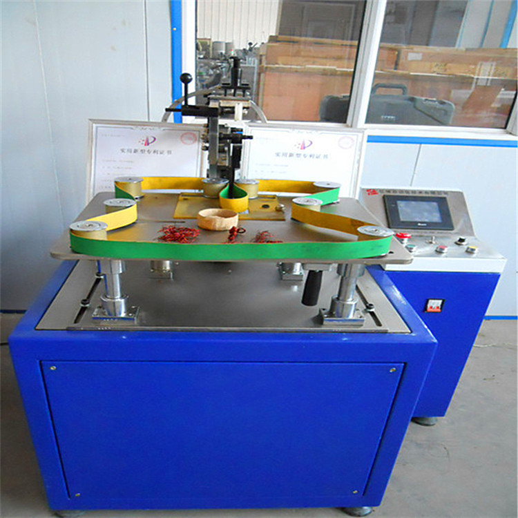 加工 绕线机 YB-300F专用方形线圈数控绕线机 互感器绕线机