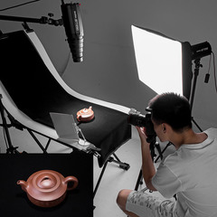 Black background cloth light-absorbing cloth flocking cloth photography photography photography thickened black velvet cloth photography studio props