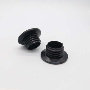 50mm diameter special-shaped plastic pipe plug machine dustproof cover impact-resistant pipe plug furniture plastic accessories
