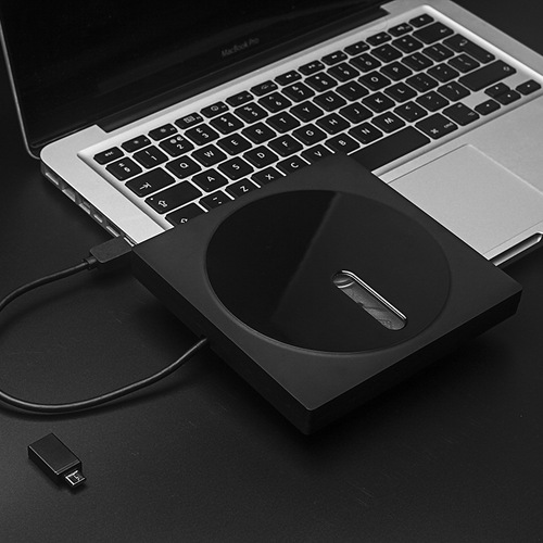 Manufacturer wholesale external optical drive USB3.0 interface DVD-RW notebook desktop computer universal CD burner