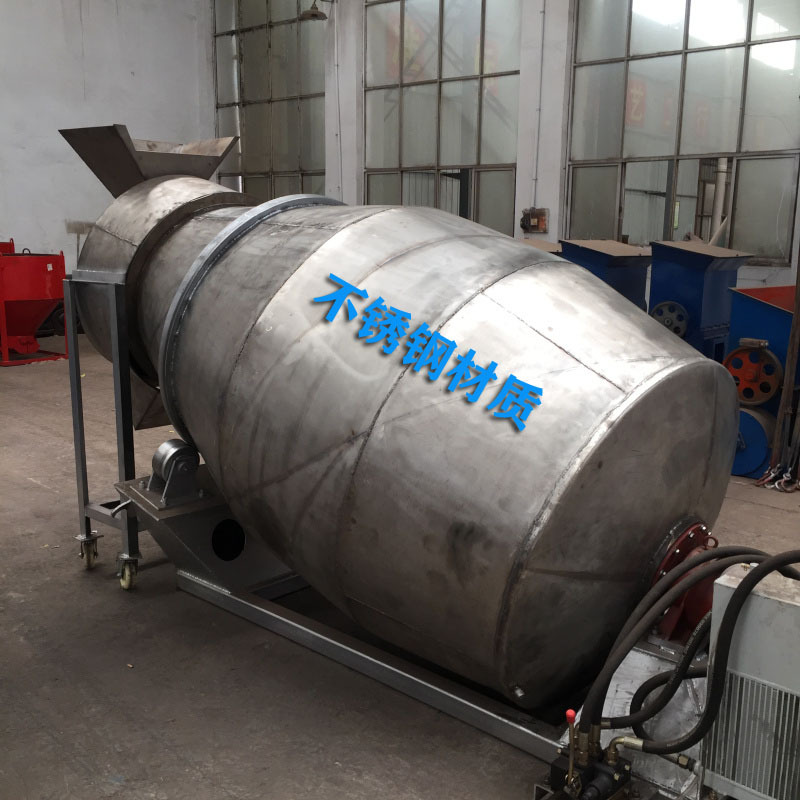 建筑水泥液压运输罐 3方4方混凝土搅拌罐 可与自卸车配套使用