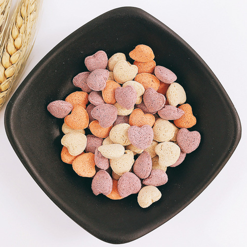 1 catties of millet cakes, pet snacks, rabbit, chinchilla, guinea pig, guinea pig, squirrel, rat, hamster, mixed food snacks