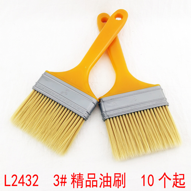 L2432 3 # boutique aceite caligrafía herramientas suministros de arte pintura mural Yiwu 2 yuanes tienda suministro al por mayor