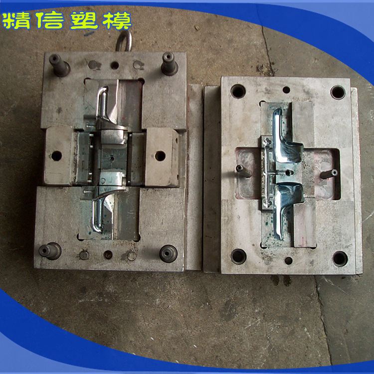 供应灯具精密模具精密LED灯罩外壳保护罩塑模具灯罩吹瓶模具