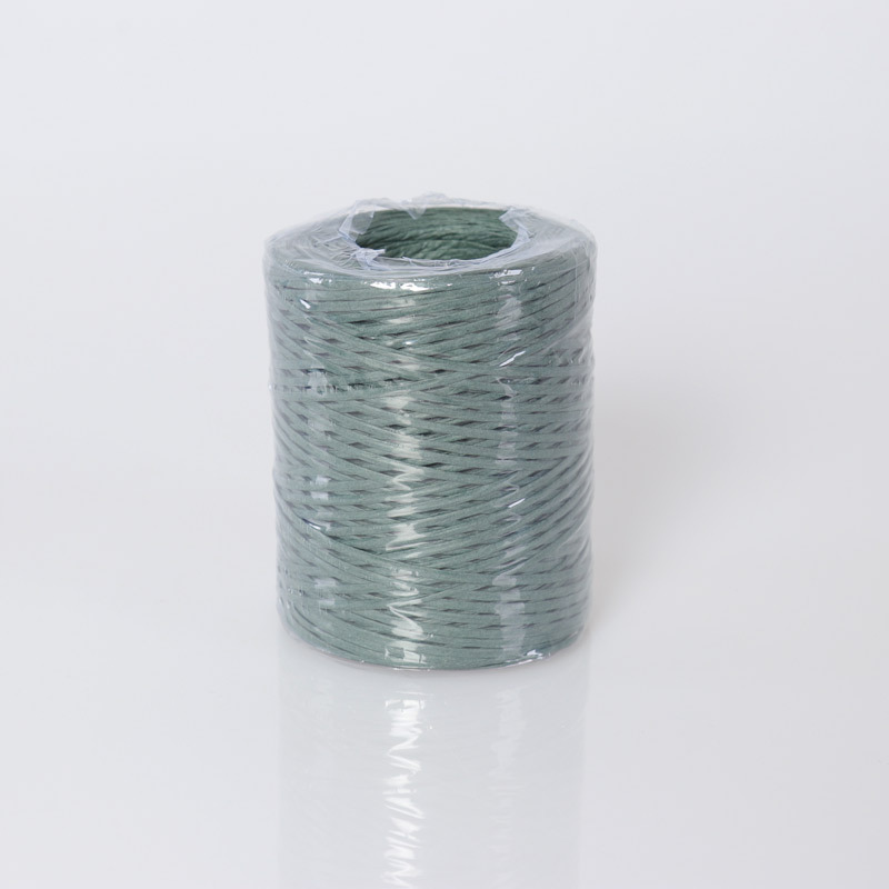 Flor de alambre de hierro ramo flor fija material hecho a mano DIY corbata flor correas flor estereotipos suministros al por mayor