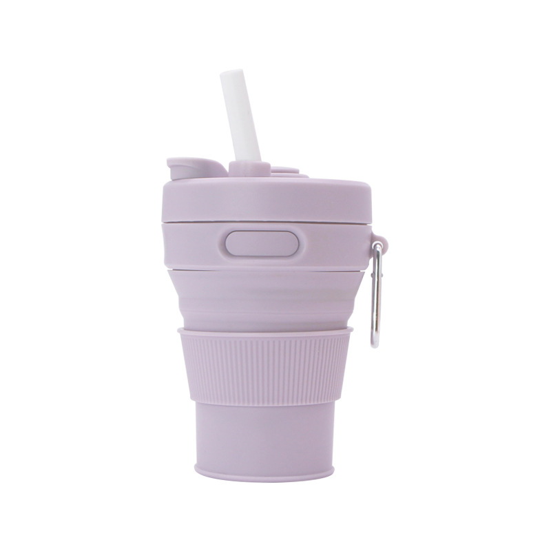 Creative coffee glass for traveling