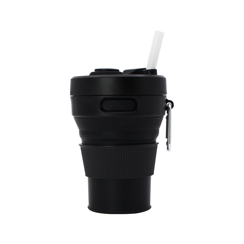 Creative coffee glass for traveling