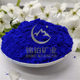 A large number of in stock wholesale Sky Blue pigment printing ink coating iron oxide blue coloring strong easy dispersion dyeing powder