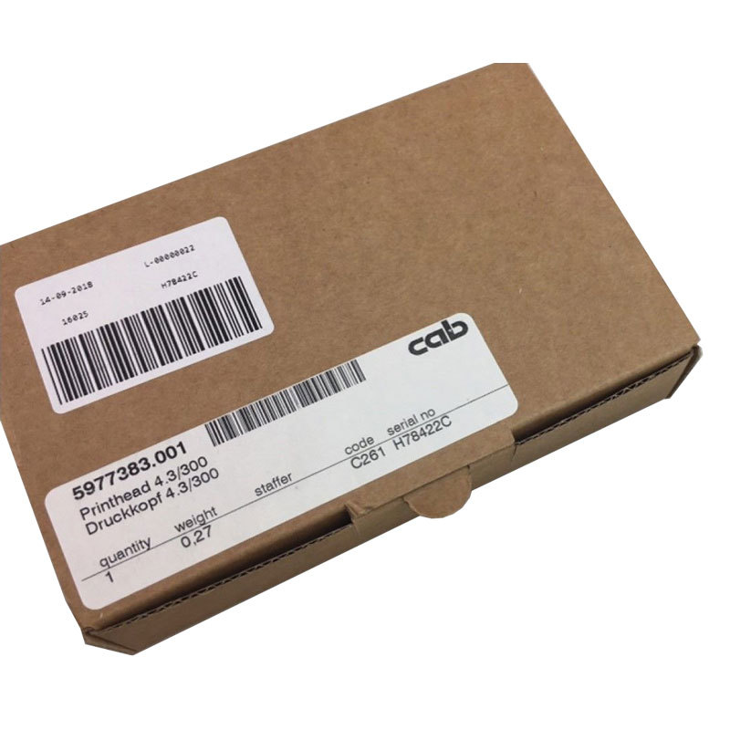 CAB Squix4.3 Mach4.3S 300dpi��ӡͷ5977383.001 5977321����ͷ
