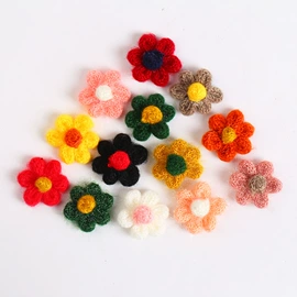 织带;毛球;DIY服饰