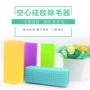 空心便携式多功能硅胶除毛器