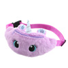 Cartoon one-shoulder bag, cute small bag, belt bag for kindergarten, children's shoulder bag, chest bag