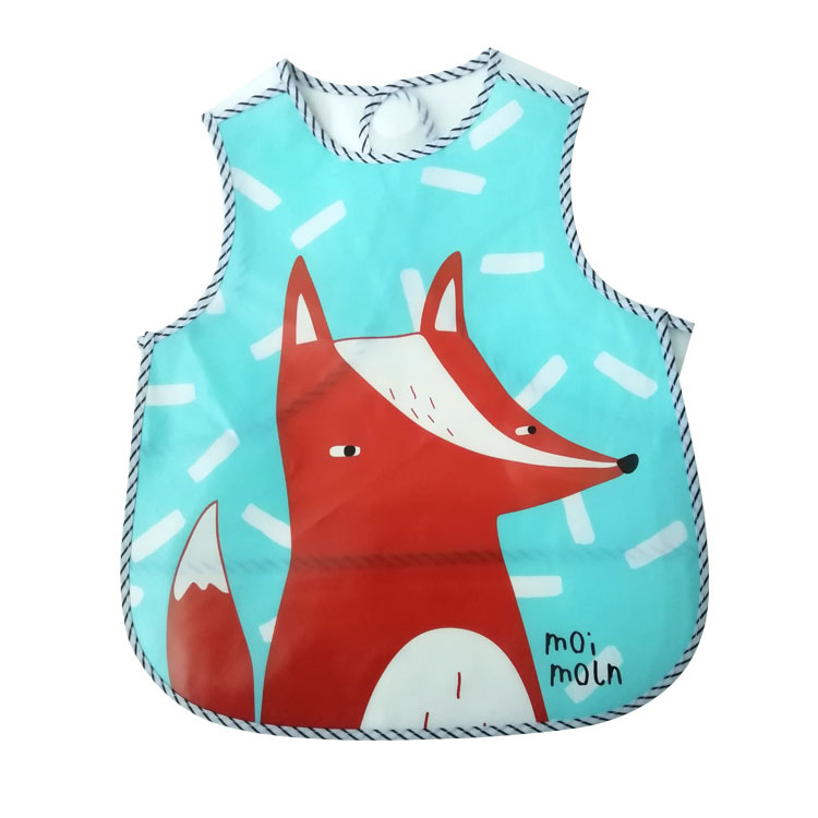 Children's eating bib for baby for food