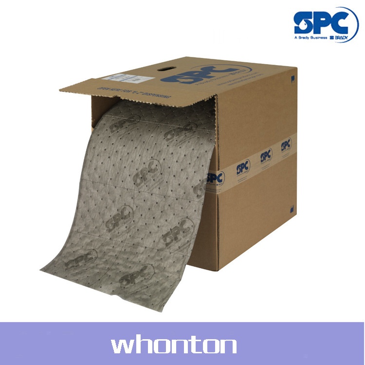 供应SPC通用吸附棉卷 MRO重量级吸附棉卷MRO15DPS