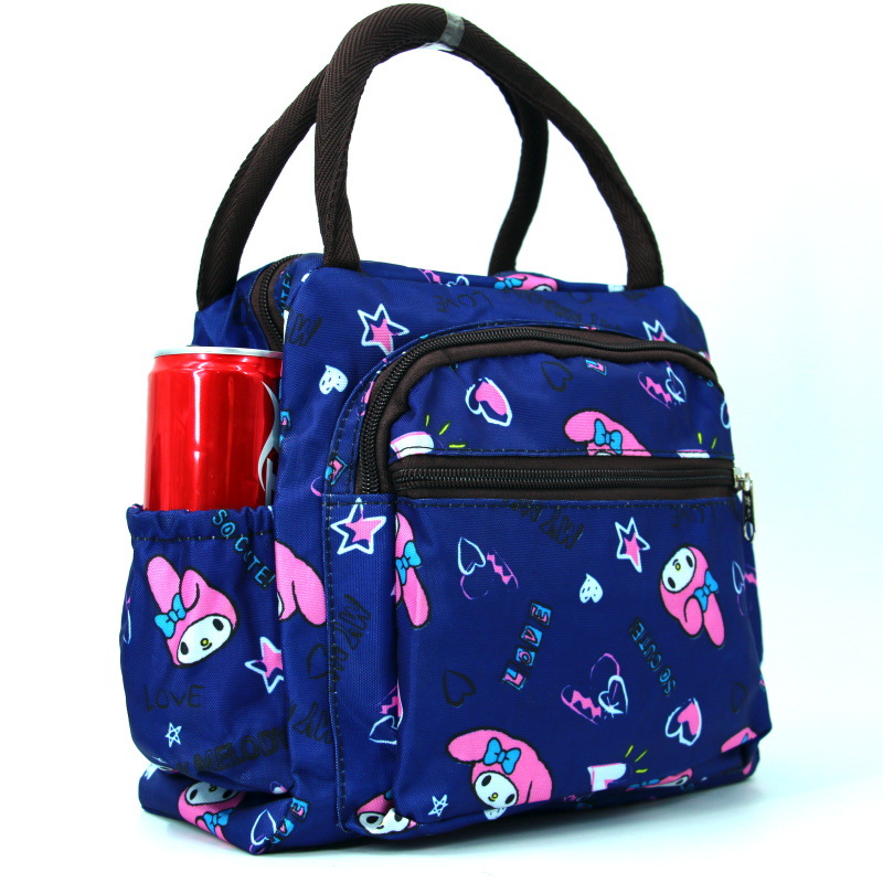 블루 파우더 토끼