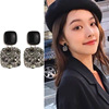 Universal earrings, internet celebrity, Korean style, wholesale