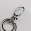 Keychain, metal accessory, factory direct supply