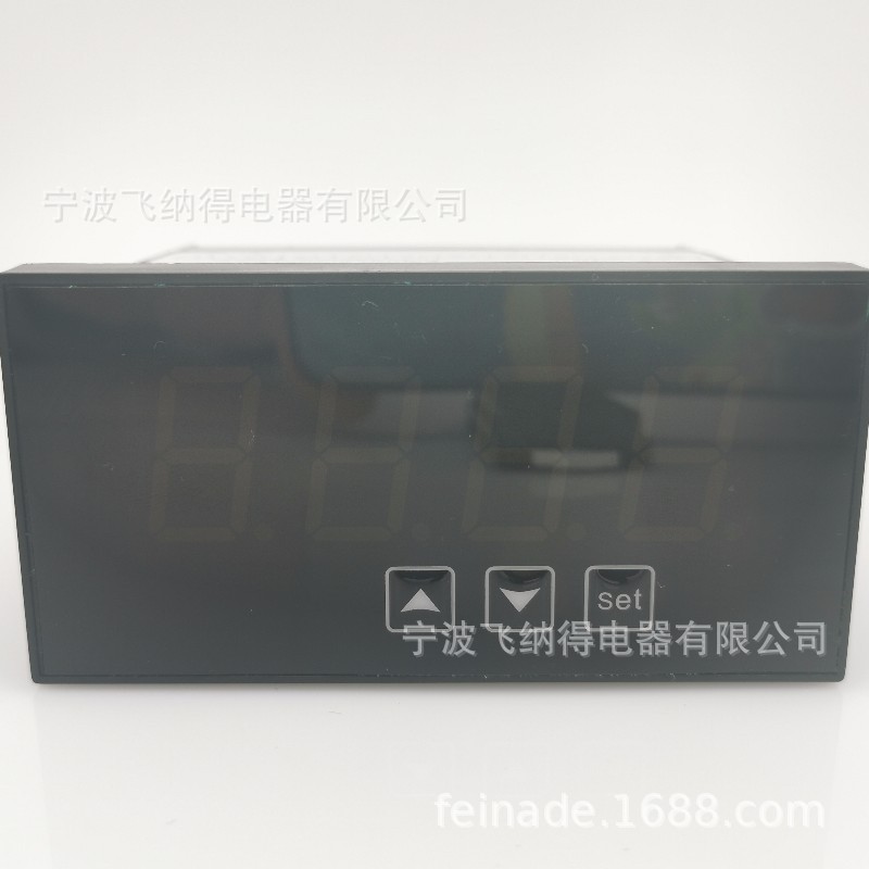 飞纳得CT5300变频器专用数字频率表电机转速表米速表