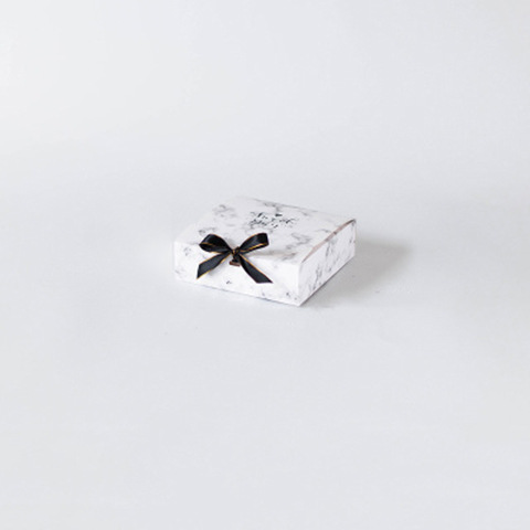 Marble bronzing * small size (11.5*11.5*5cm)