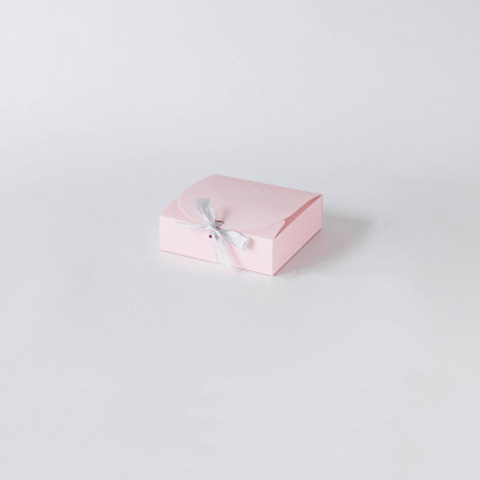 Pink bronzing * small size (11.5*11.5*5cm)