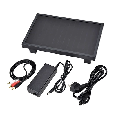 HRD800 wireless receiving input audio source with Bluetooth high-power infrared transmitter (FM Modulyator)