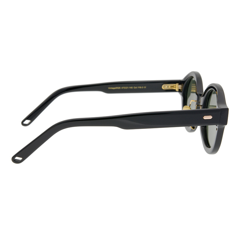 Travel trend classic retro sunglasses for men and women