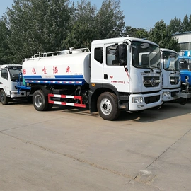 喷洒车;垃圾车;吸污车