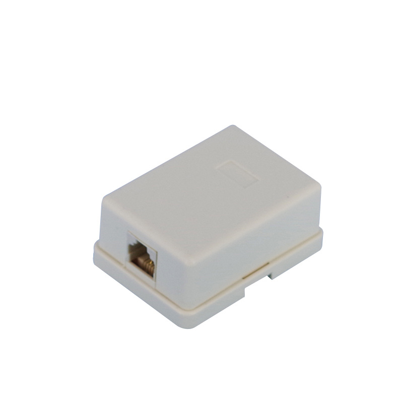 Y101E-2 6P4C �����绰���ߺ� ���׵绰����� RJ11�绰������ 6P