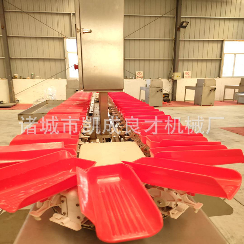 虾鸡检重分拣设备动态在线 自动重量选果分级机器肉制品加工设备2