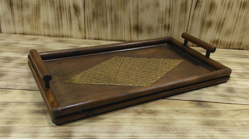 茶具器皿摆放盘子 复古托盘 物品摆放收纳盘