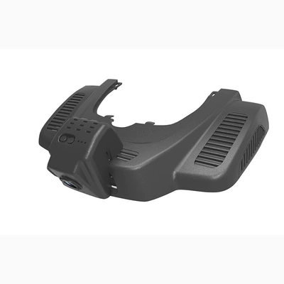 High-Definition Dual Recording, Driving recorder
