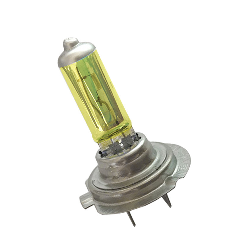 Coche faro H7 12V55W100W larga vida cuarzo bombilla halógena PX26D