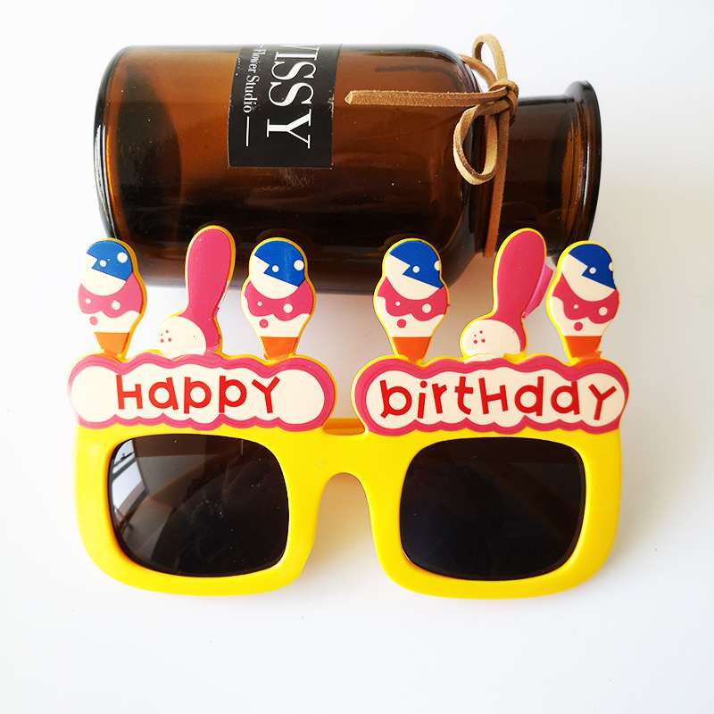 Vela helada amarilla