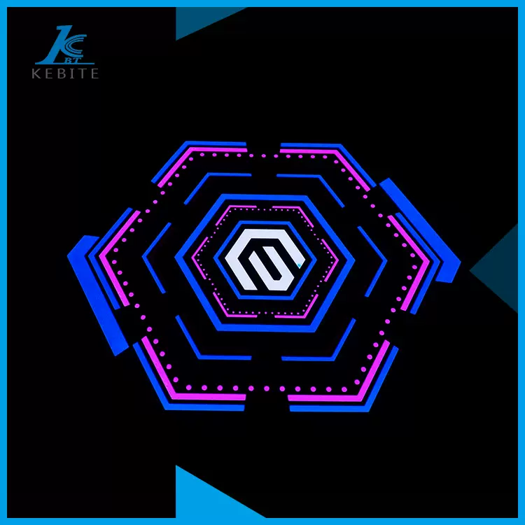 供应冰桶发光片定制酒桶EL广告片生产冰桶EL冷光片厂家供应冷光片