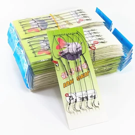 其他垂钓用品;鱼钩;鱼竿支架