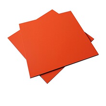 铝塑板厂家批发非标生产单色板高光拉丝广告外墙免漆防火