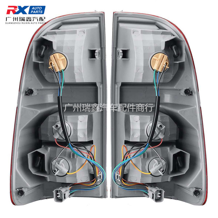 81560-0k170 para Toyota HELAX Vigo freno trasero luz trasera 12 81550-0k160
